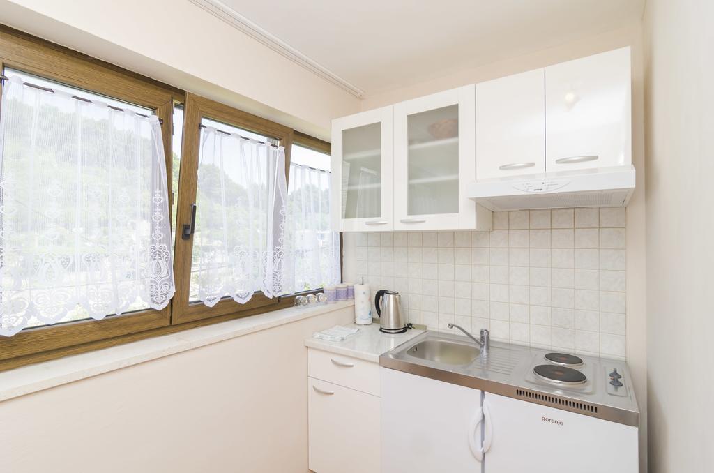Apartment Nadine Okuklje Kültér fotó