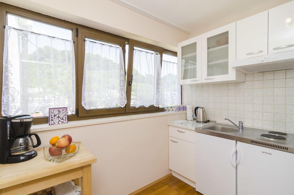 Apartment Nadine Okuklje Kültér fotó